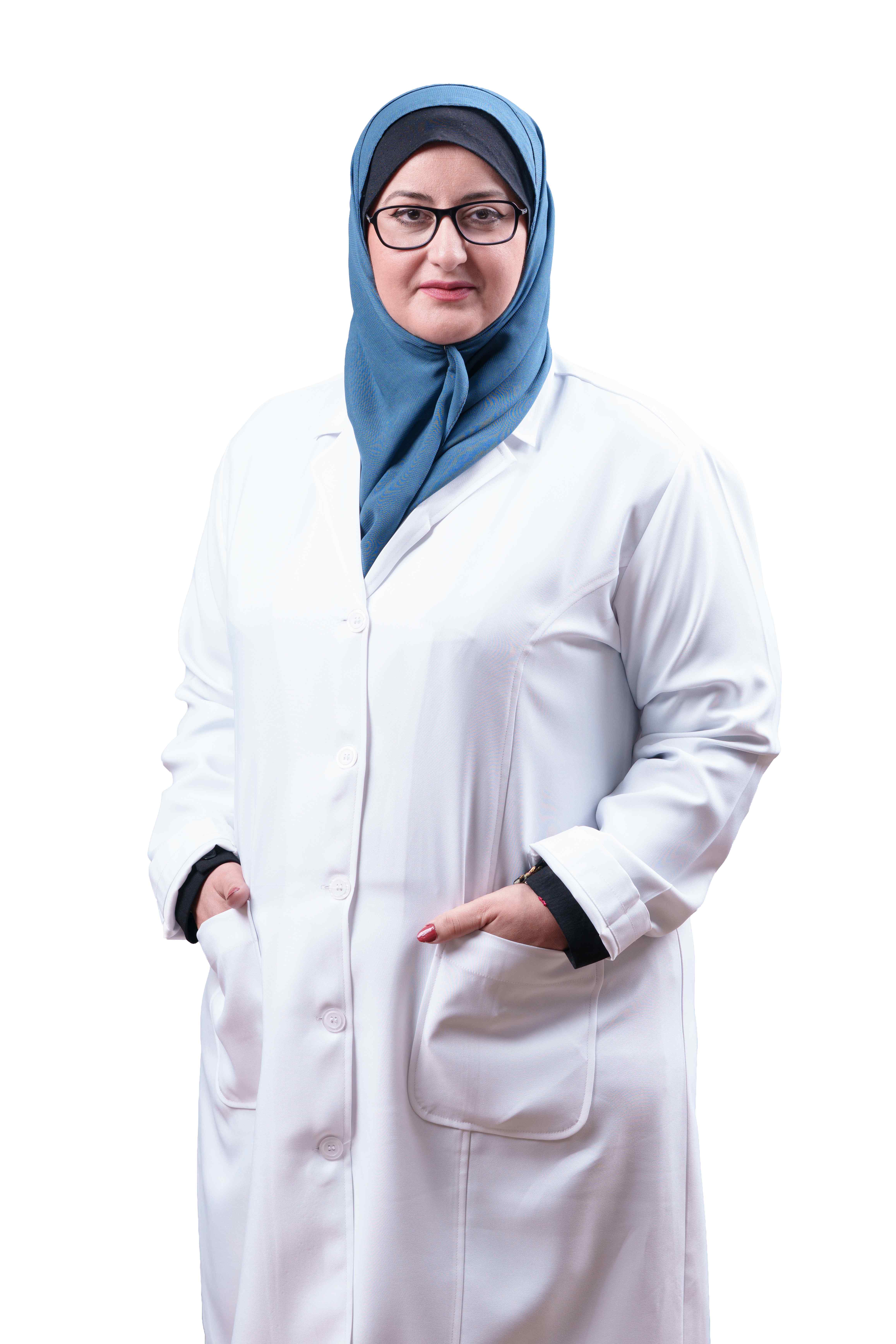 د.فداء الوادي 